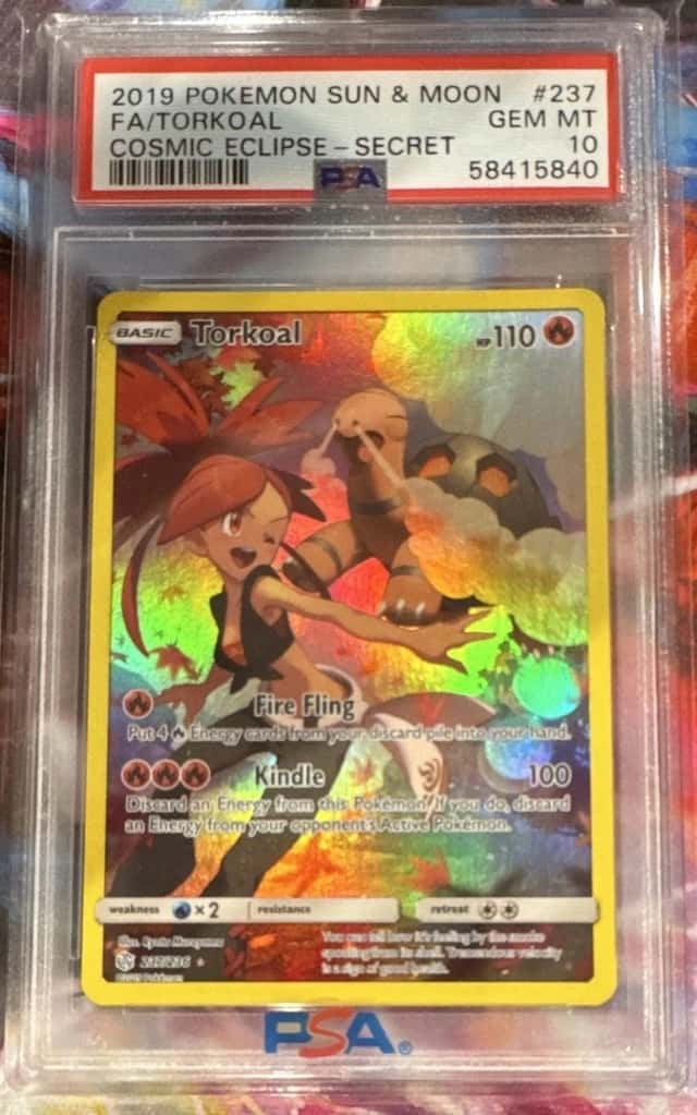 Torkoal
