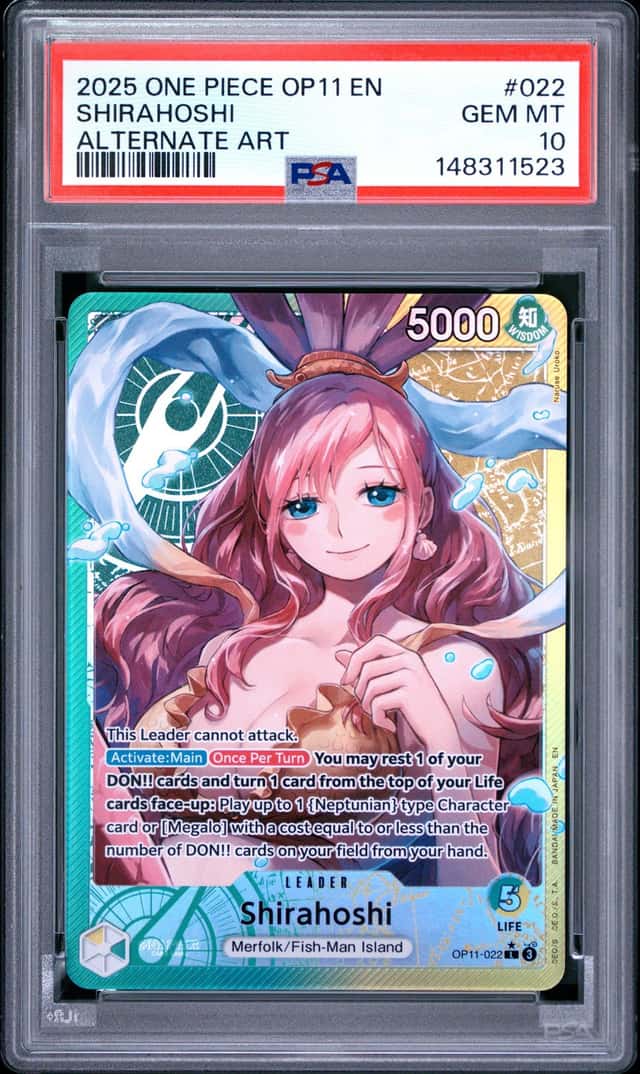 Shirahoshi