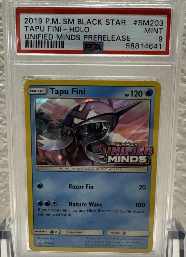Tapu Fini
