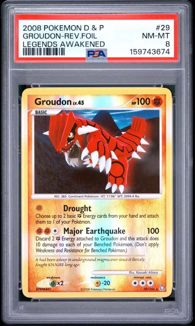 Groudon