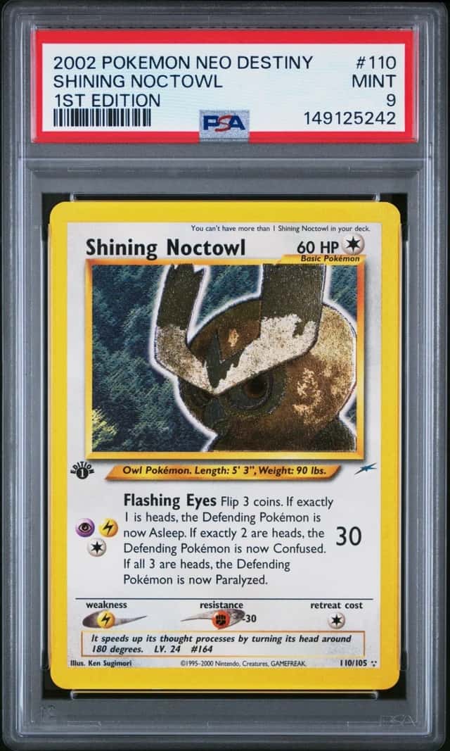 Shining Noctowl
