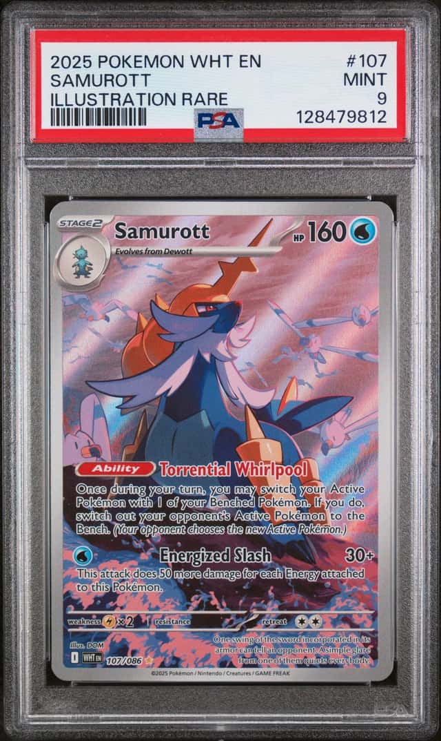 Samurott