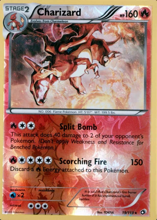 Reverse Holo