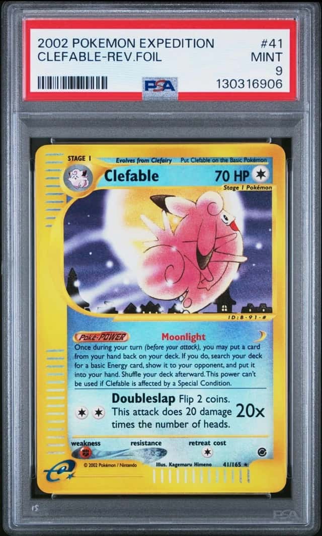 Clefable