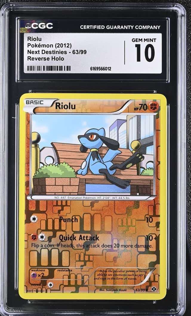 Riolu