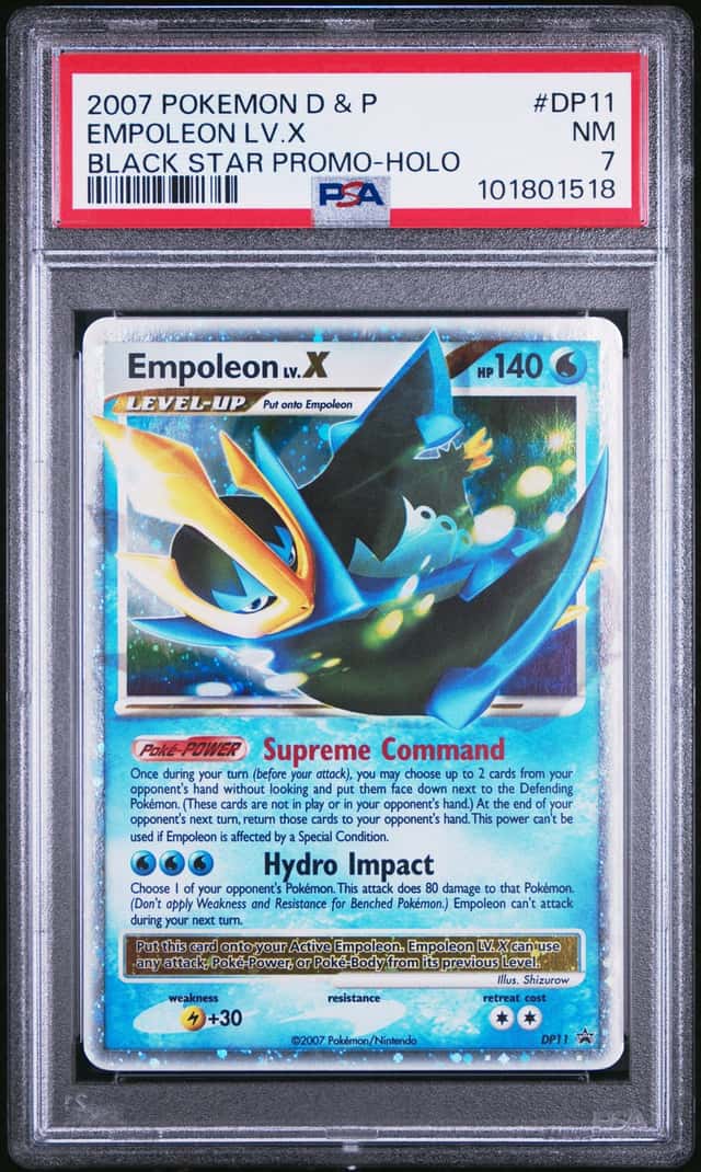 Empoleon Lv X
