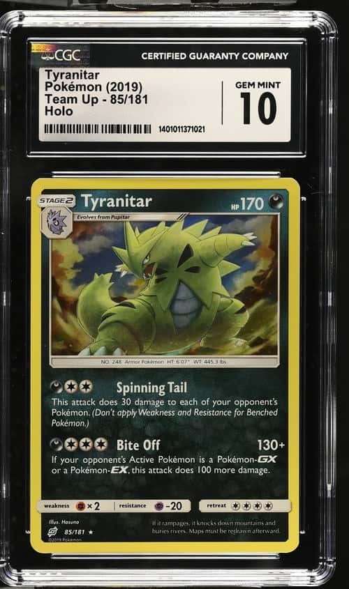 Tyranitar