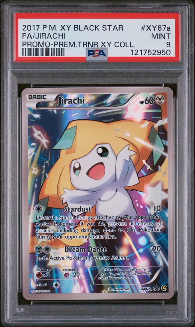 Jirachi