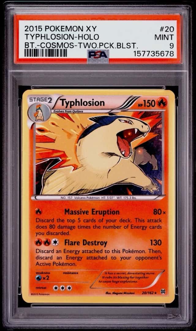 Typhlosion