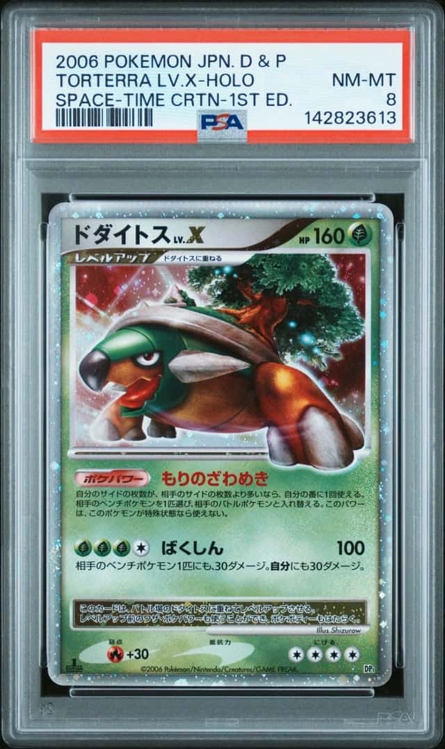 Torterra Lv X