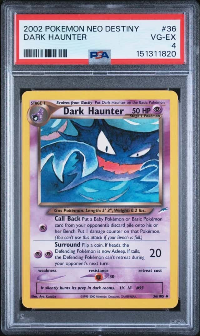 Dark Haunter