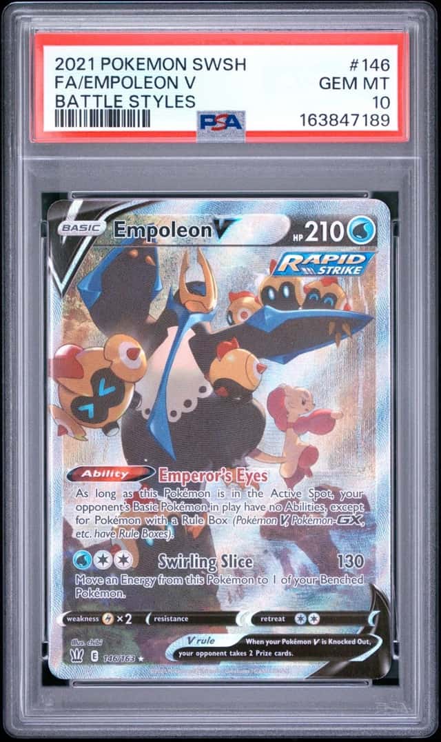 Empoleon V