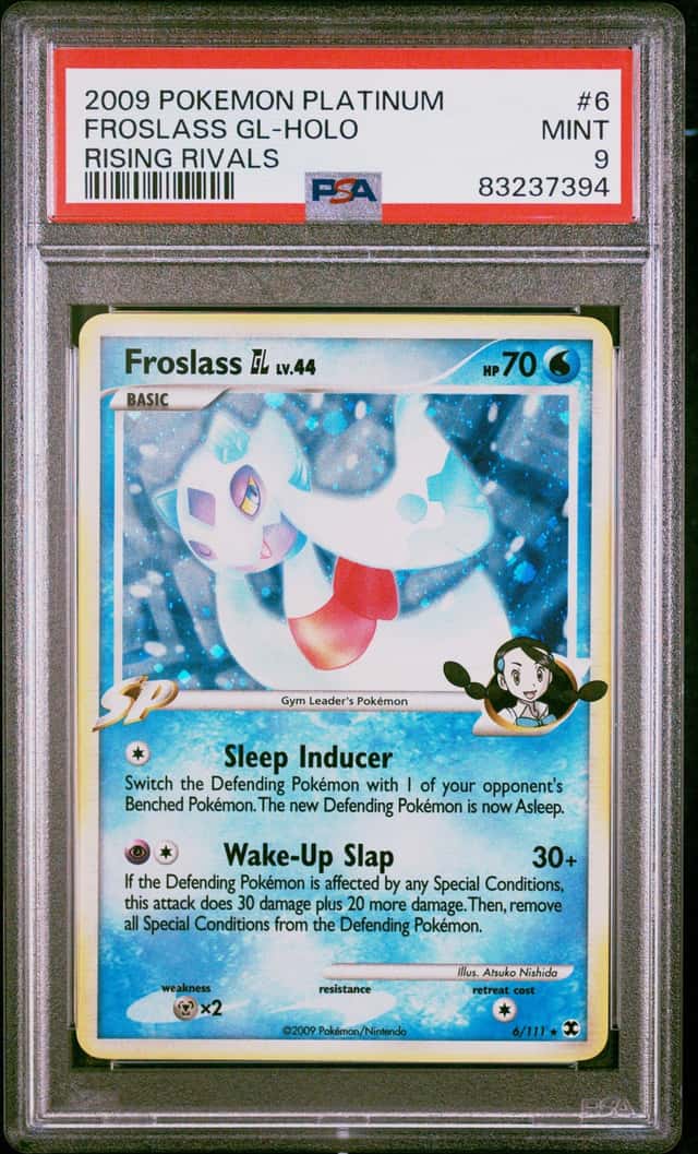 Froslass Gl