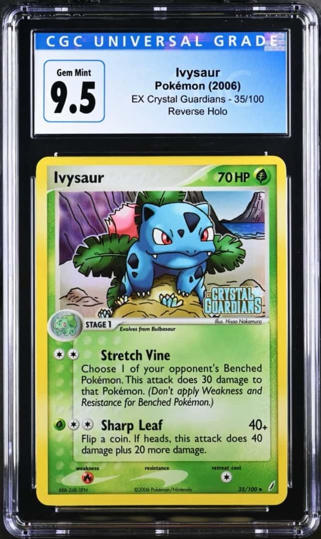 Ivysaur