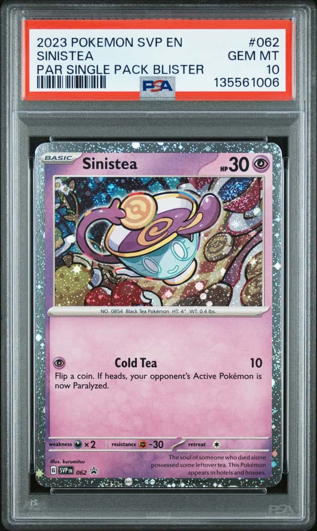 Sinistea