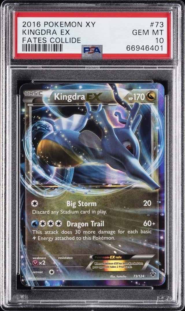 Kingdra EX