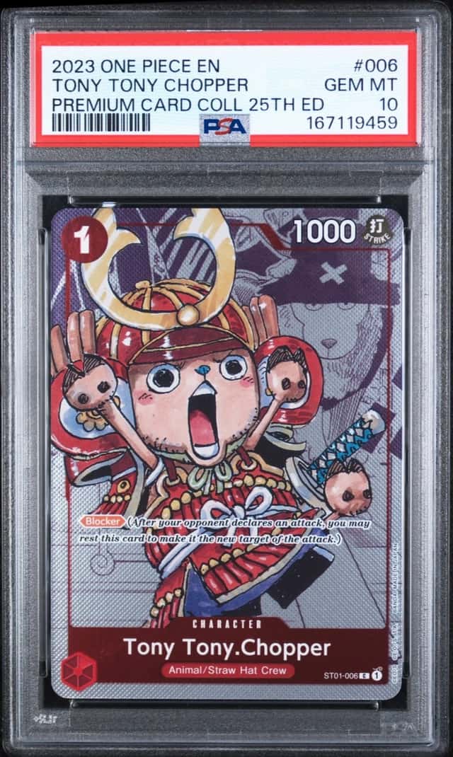 Tony Tony Chopper