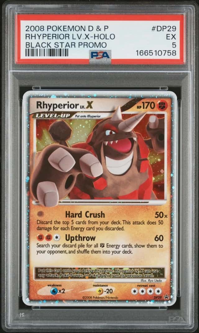 RHYPERIOR LV.X