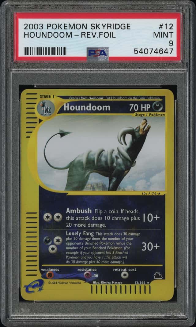 Houndoom
