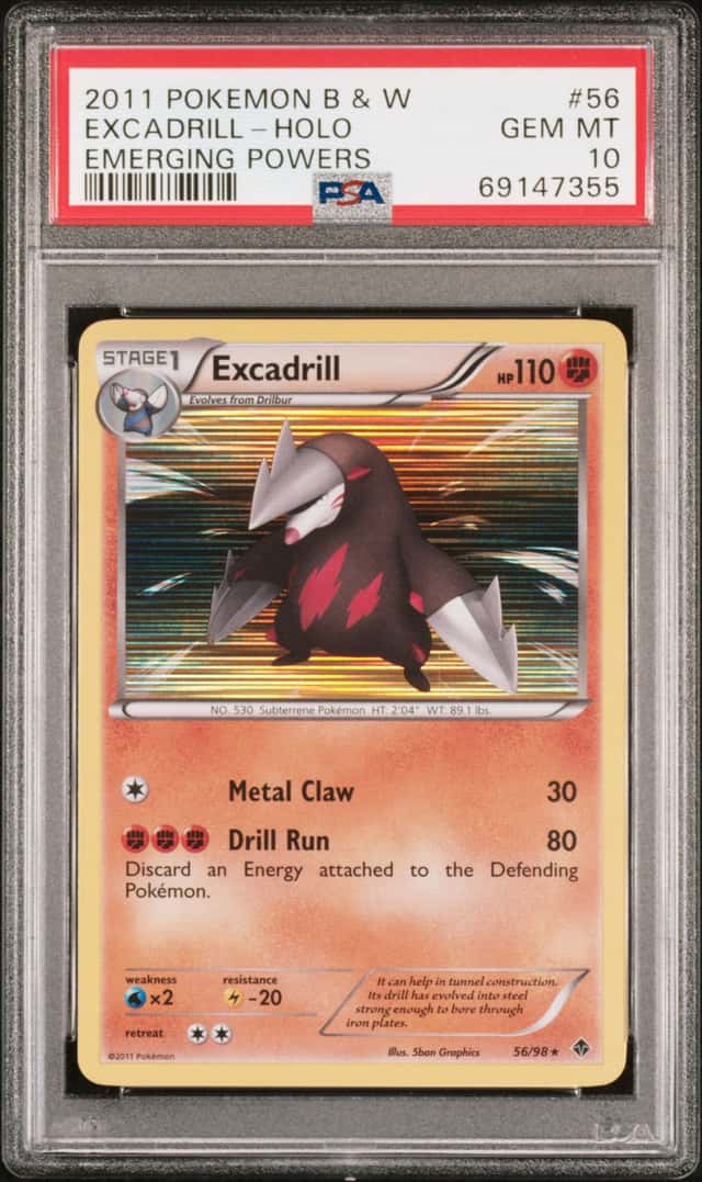 Excadrill