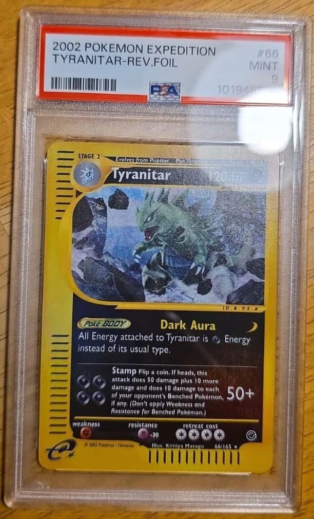 Tyranitar