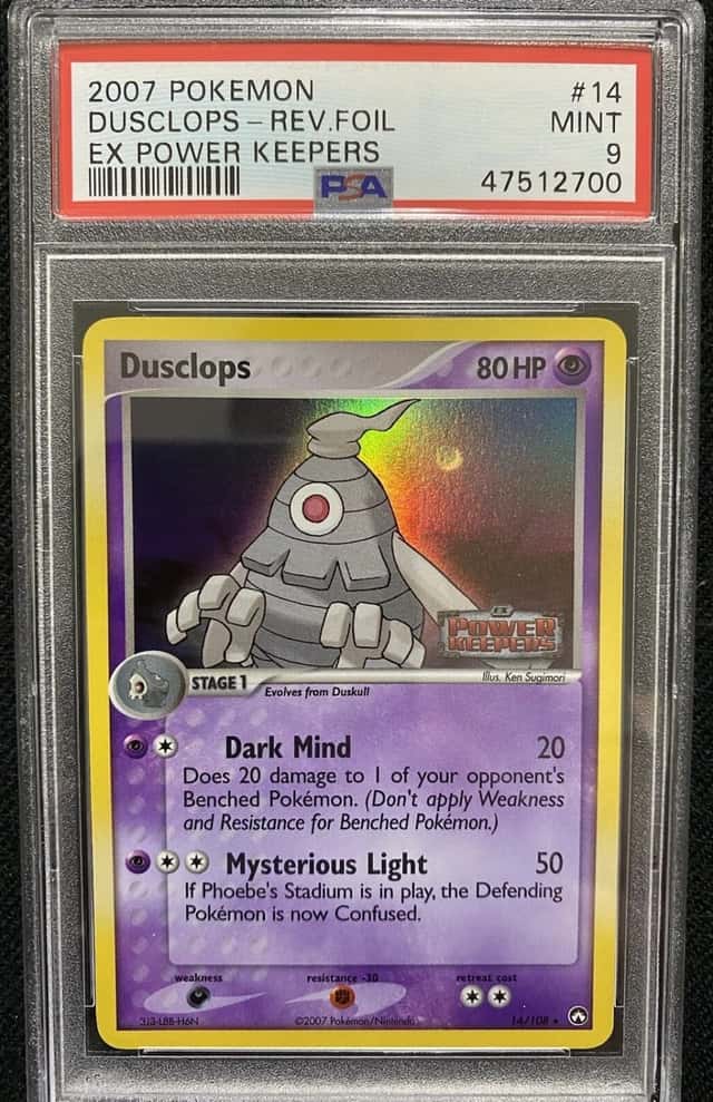 Dusclops