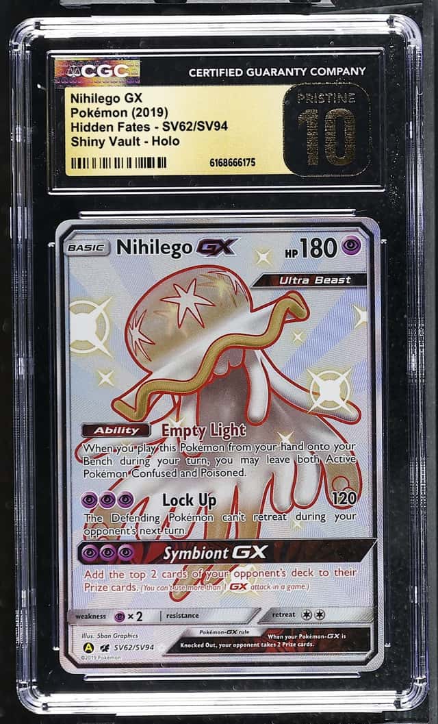 Nihilego GX