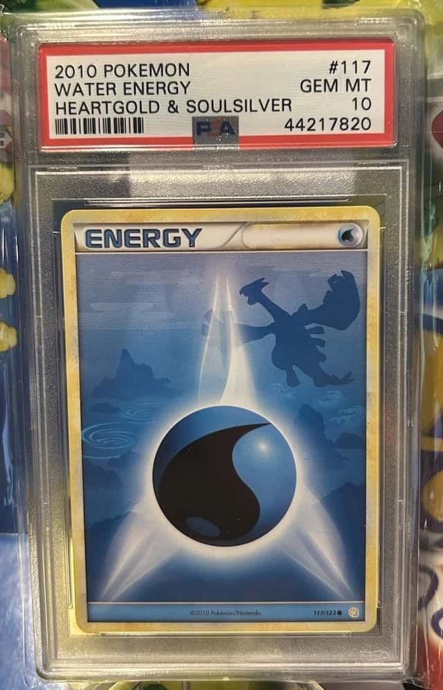 Water Energy
