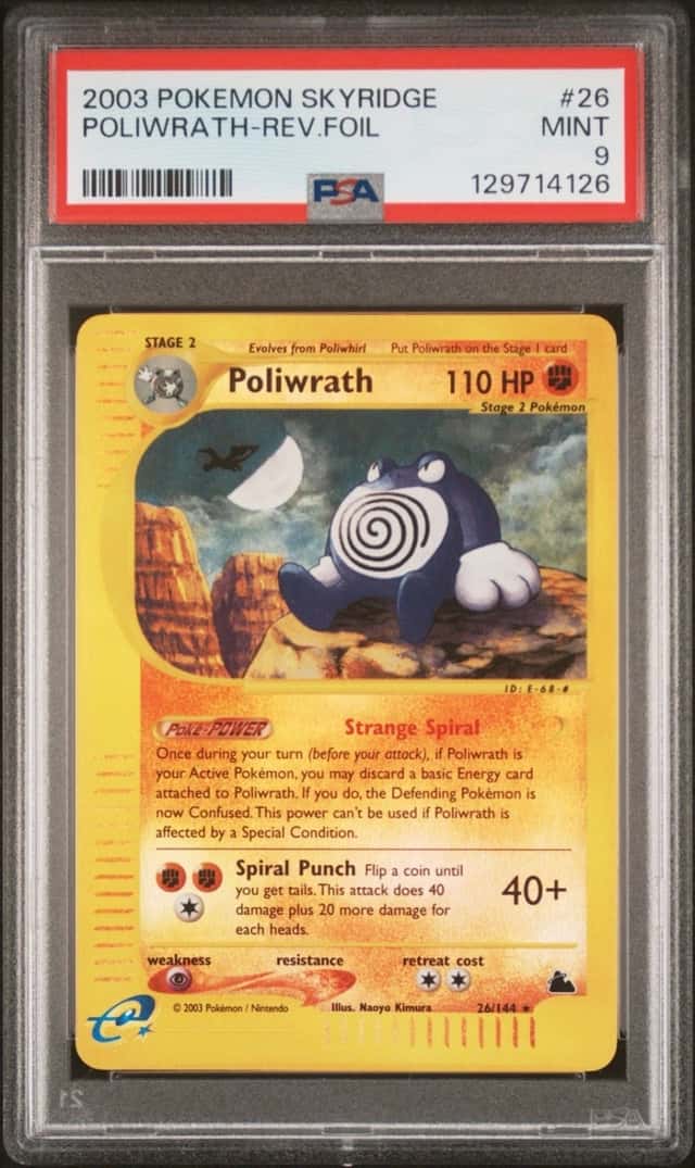 Poliwrath
