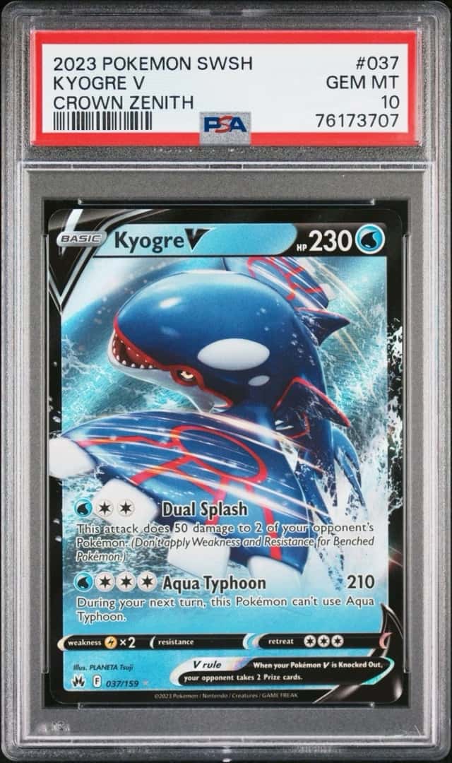 Kyogre V
