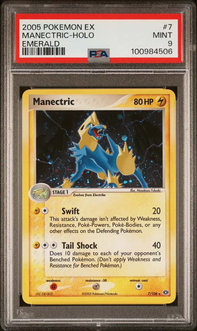 Manectric