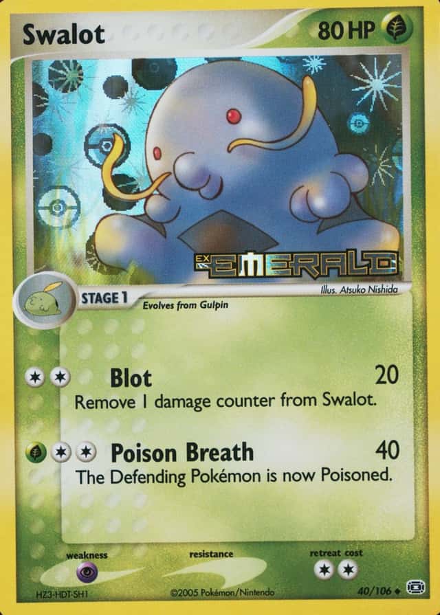 Reverse Holo