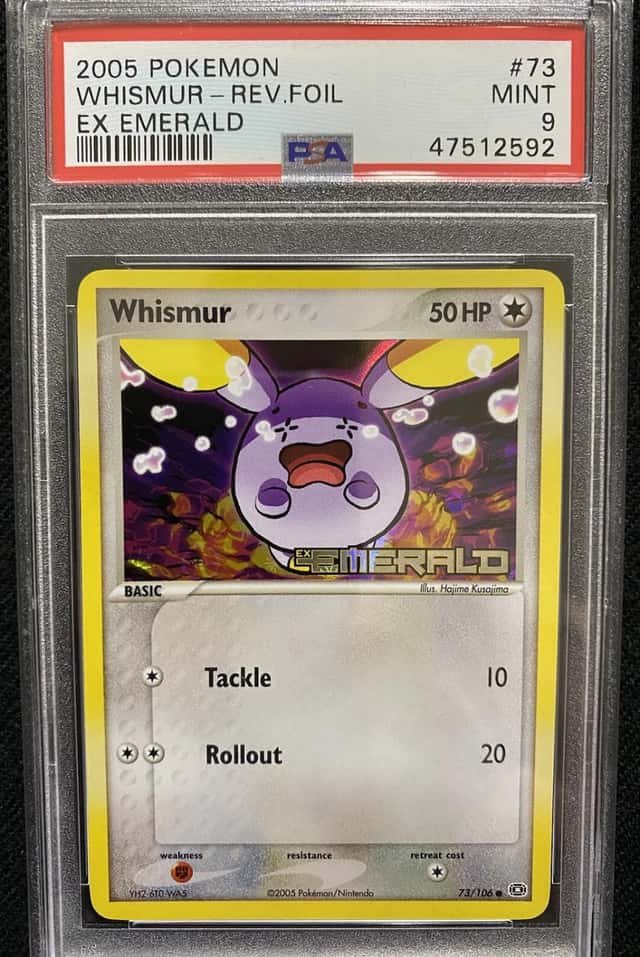 Whismur