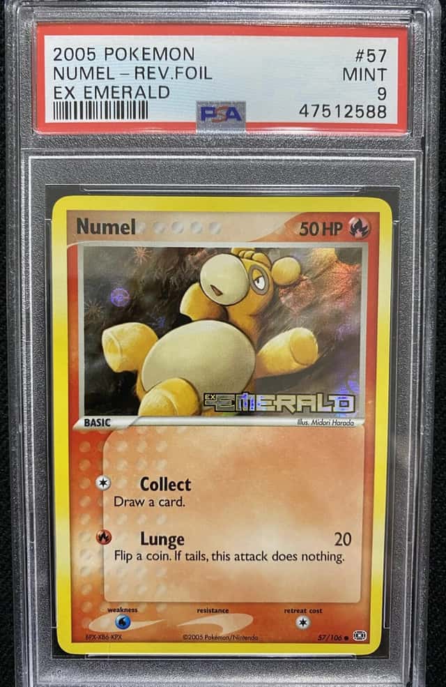 Numel