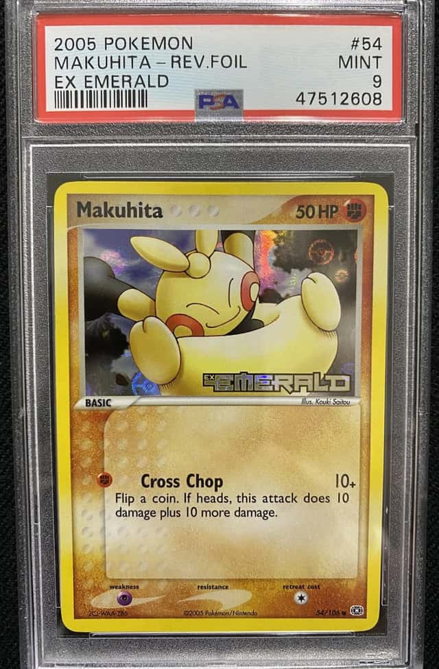 Makuhita