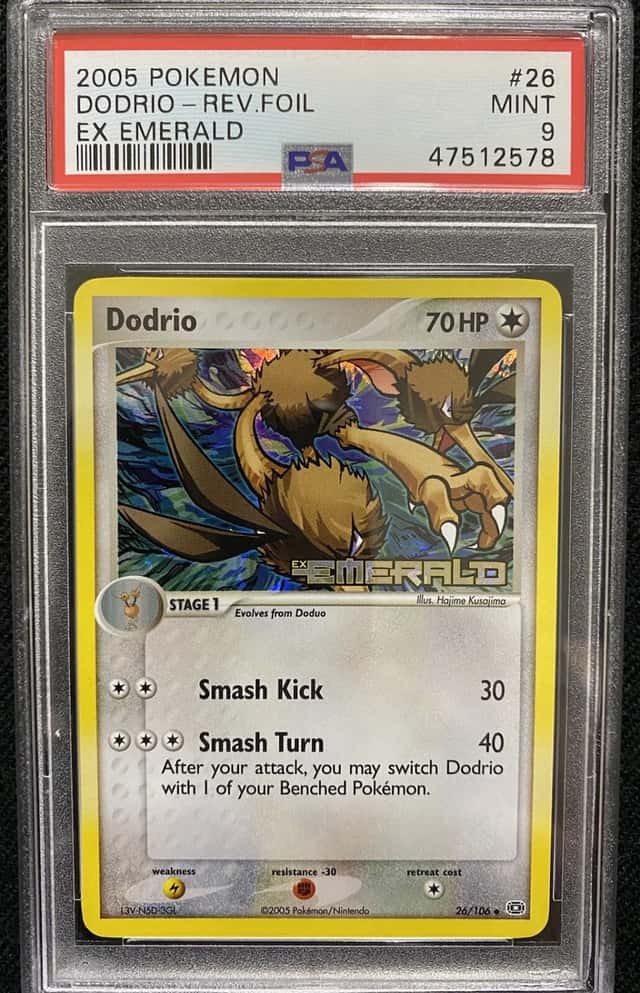 Dodrio