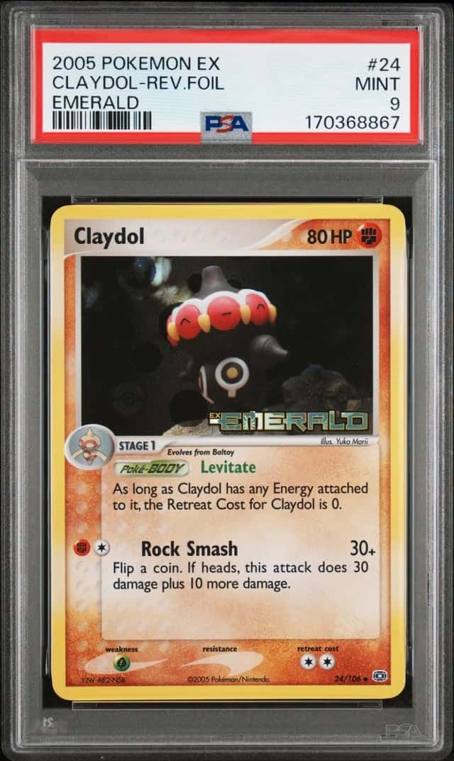 Claydol