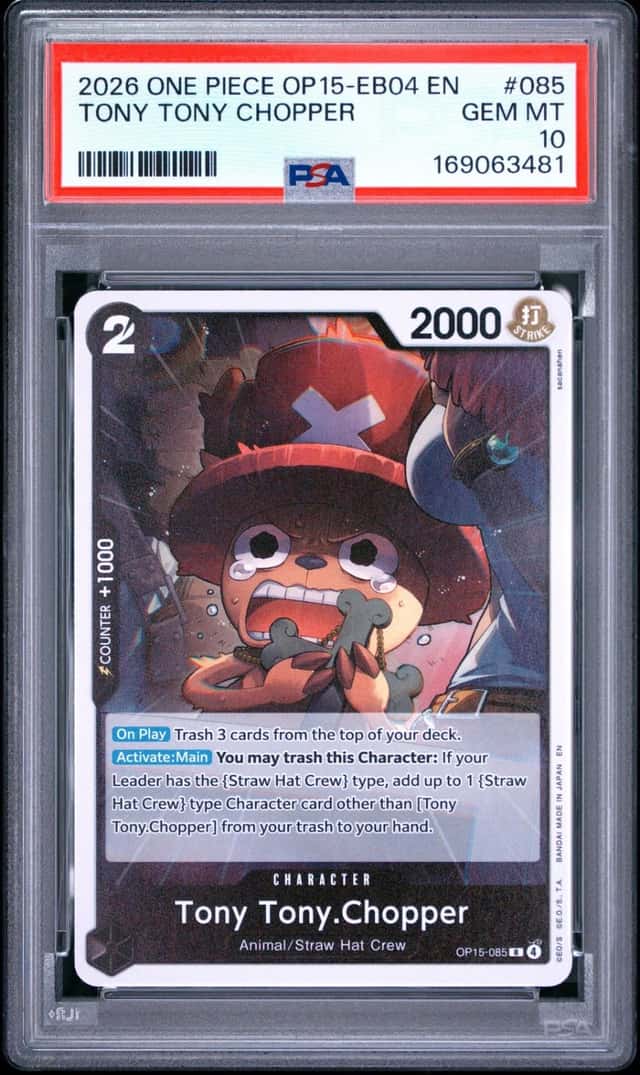 Tony Tony Chopper