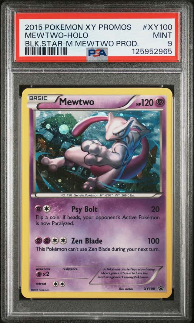 Mewtwo
