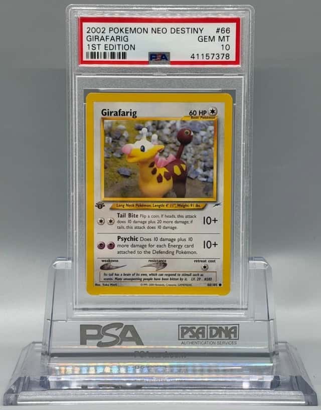 Girafarig