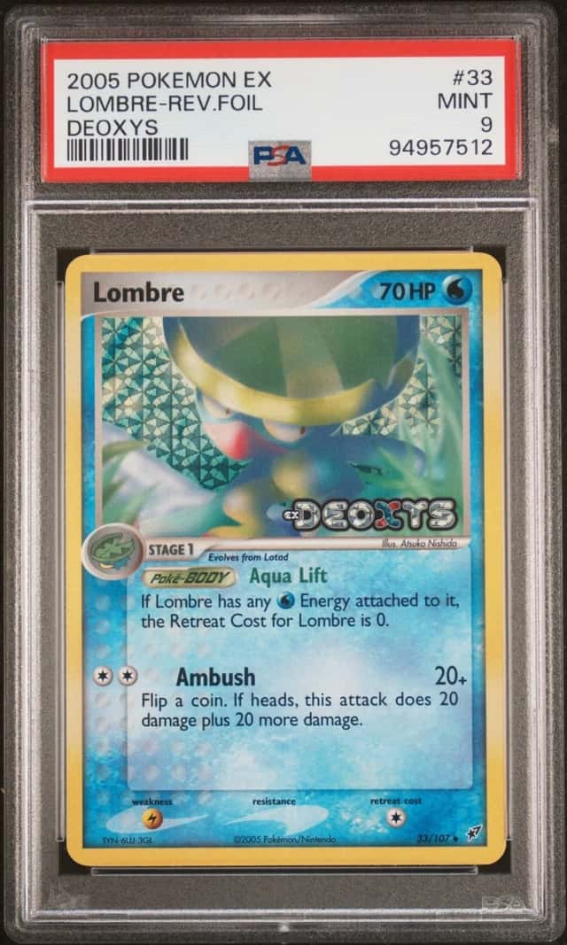Lombre