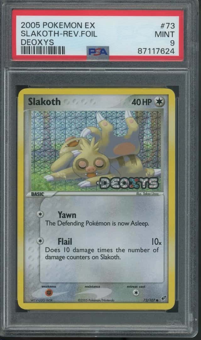 Slakoth