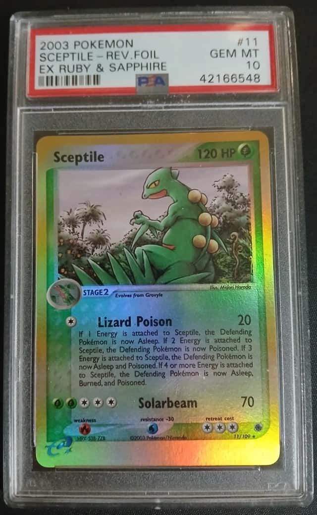 Sceptile
