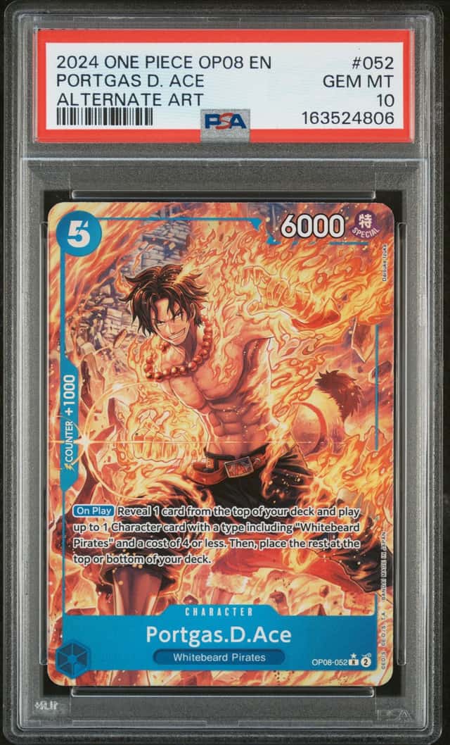 Portgas D. Ace