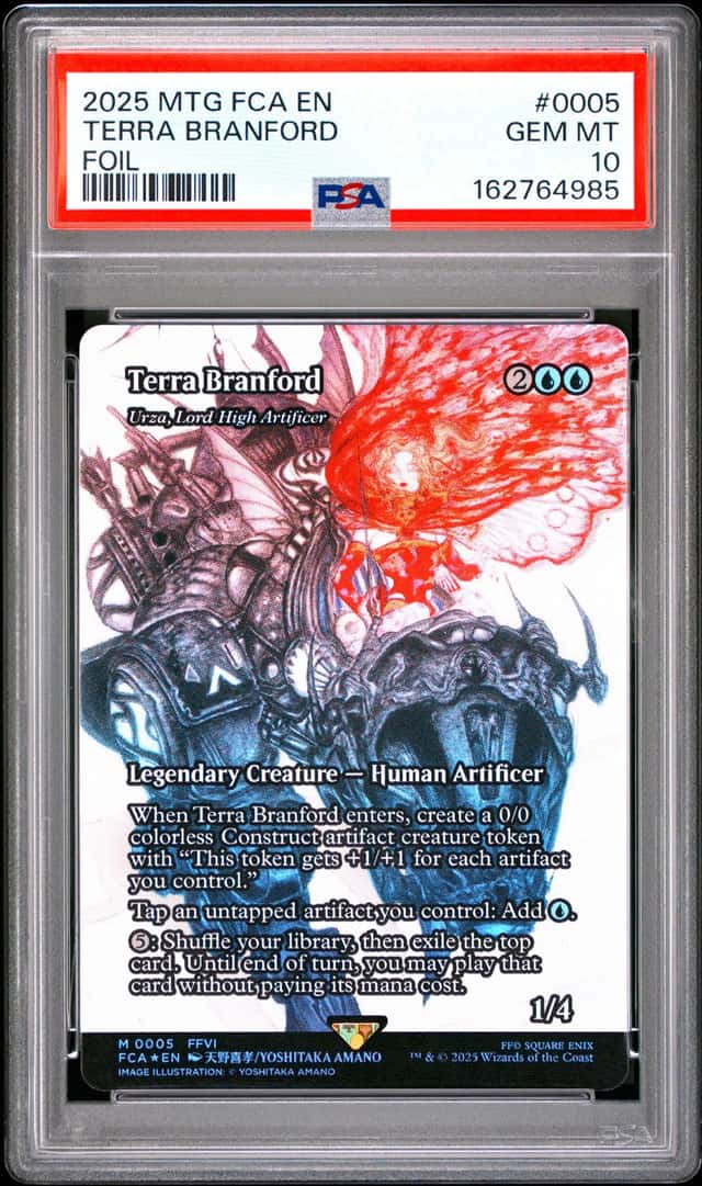 Terra Branford