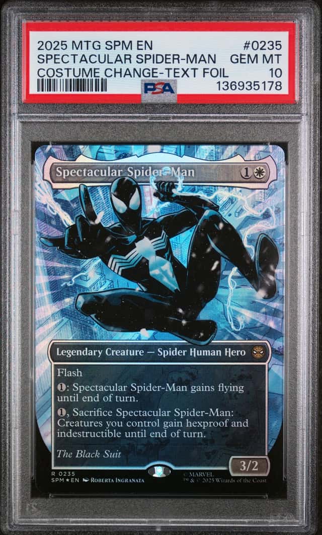 Spectacular Spider-Man