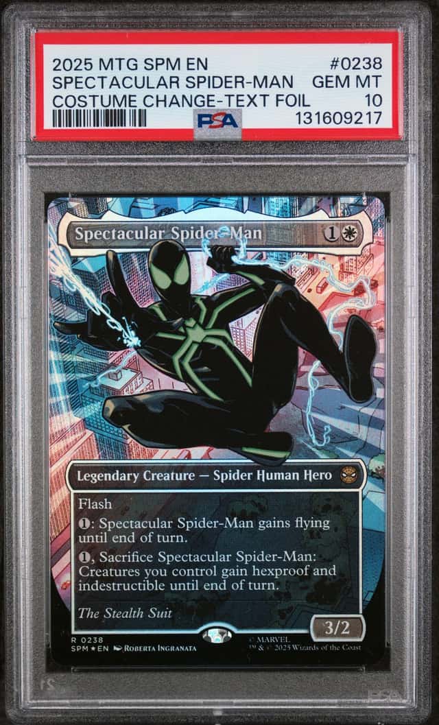 Spectacular Spider-Man