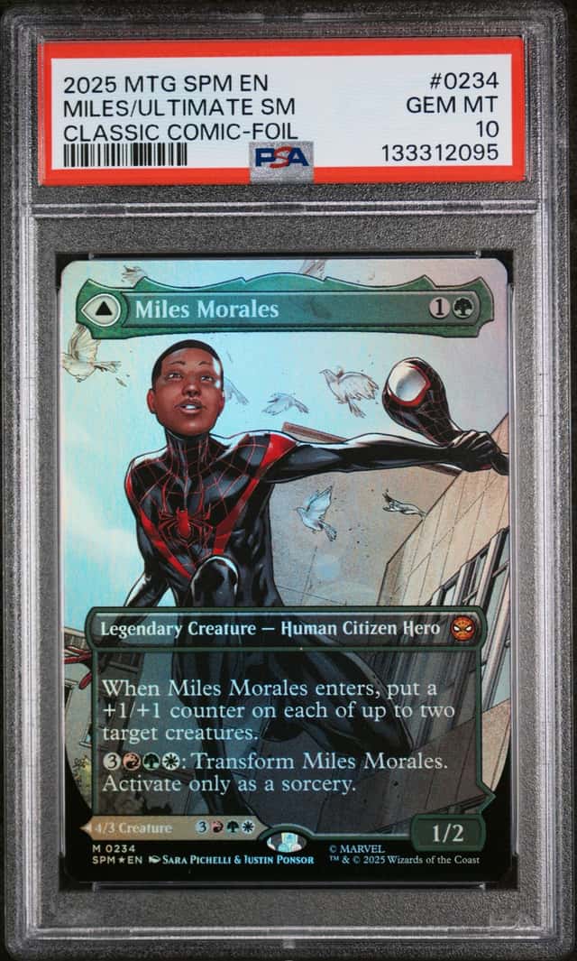 Miles/Ultimate Sm