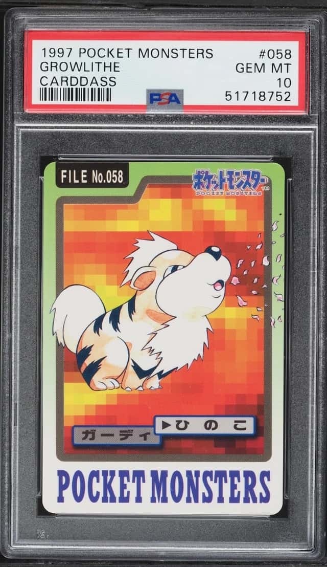 Growlithe
