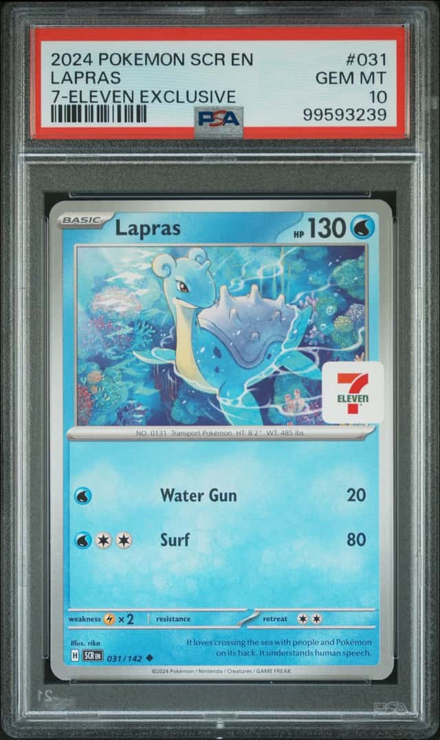 Lapras